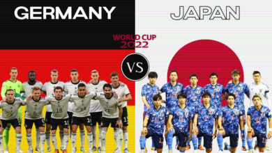 germany national football team vs japan national football team stats