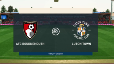 a.f.c. bournemouth vs luton town timeline