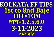 kolkata fatafat tips 2023