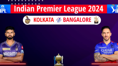 Kolkata Knight Riders vs Royal Challengers Bangalore Match Scorecard