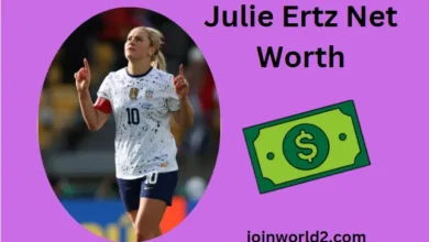Julie Ertz Net Worth: Exploring a Soccer Star's Fortune
