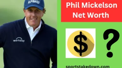 Phil Mickelson Net Worth Surge: The Inside Scoop