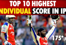 Who Recorded the Highest Individual Score in IPL 2022