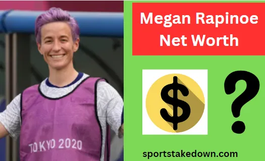 Megan Rapinoe Net Worth: Kicking Into Wealth