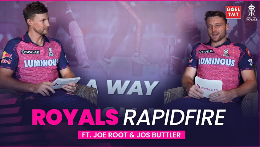 Joe Root Rajasthan Royals Saga: Inside Scoop & Stats!