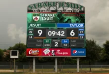 Top Features to Look for in Modern Digital Scoreboards