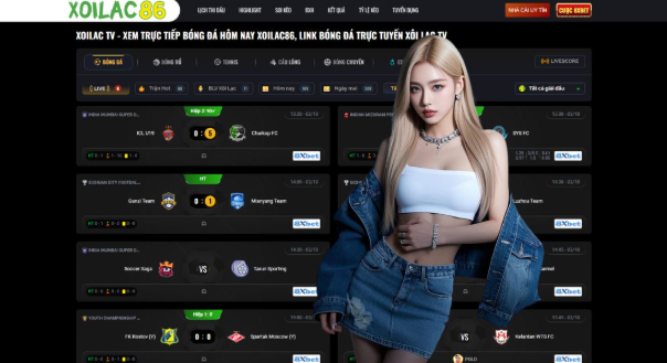 Xoilac TV and Football Betting Analysis