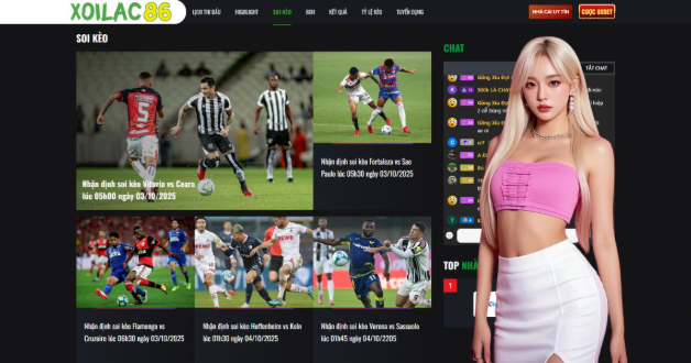 Xoilac TV and Football Betting Analysis